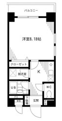 プライムアーバン千代田富士見の物件間取画像